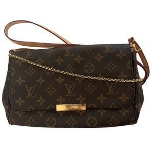 Louis Vuitton FAVORITE MM Crossbody